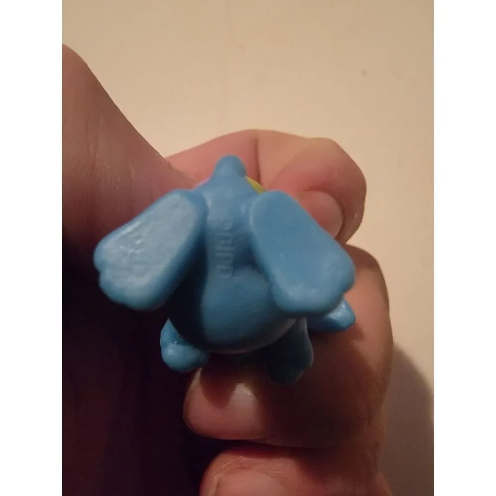 LPS Littlest Pet Shop Blue Dop Blind Bag Mini Figure Cake Topper